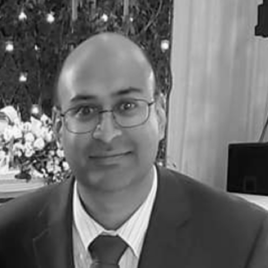 Sanjay Patel
